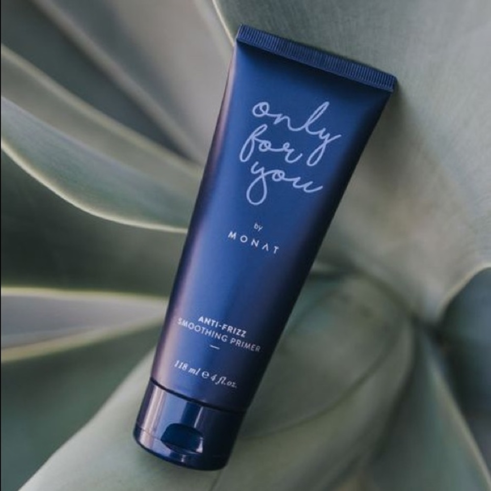 NWT MONAT Only for You Anti-Frizz smoothing primer